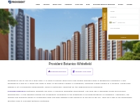 Whitefield | Provident Botanico | Bangalore | Provident Housing Limite