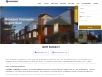 North Bangalore | Provident Deansgate | IVC Road