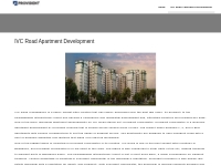 IVC Road Apartment Development | Provident Housing
