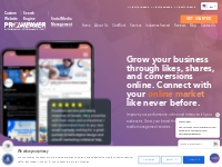 Social Media Management | Digital Marketing | Proweaver, Inc.