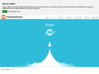 Team - Web design company Romania