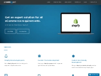      Shopify Store Development | Shopify Website Theme Developer