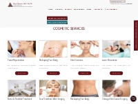 Cosmetic Services near me | Cosmetic Surgery Types | Prplastic, Chicag