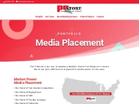 Portfolio Media Placement | PRstore KY