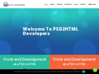 Convert PSD to HTML,Wordpress   Others - PSD2HTMLDEVELOPERS