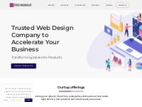 PSD Markup   Trusted Web Design Company