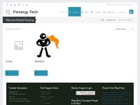 Computer Repair: Web and Email Hosting   Psinergy Tech
