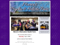 Marva s Psychic Fair | Houstons longest running Psychic fair