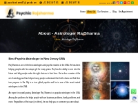 Best psychic Astrologer in New Jersey USA - Psychic Astrologer in New 