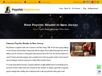 Psychic Reader in New Jersey USA - Best Indian Astrologer Psychic Read