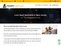 Voodoo Spell Specialist in New Jersey USA