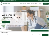 Psychiatry in San Antonio, TX | Mental health | Psychiatry Of SA