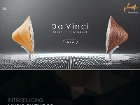  Buy Psychohertz's Da Vinci & Galileo Wooden Wireless Speakers Online