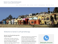 Home - Psychotherapy Santa Cruz