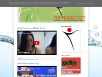 PsyDoctor: the official blog of Psychological Recovery Clinic, Toronto