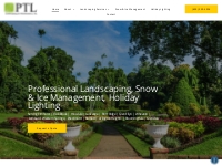       Professional Landscaping Services | PTL Landscaping   Maintenanc