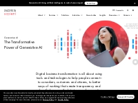 The Transformative Power of Generative AI | Publicis Sapient