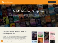 Your Self-Publishing Partners | Publish Pros