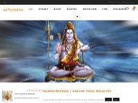 Pujaabhishekam - Online Puja Services, Online Pooja, Hindu Temple Onli