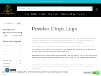 Powder, Chips, Logs Archives - Puja Perfumery