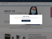 About Pulse Light Clinic | Pulse Light Clinic London