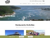 Knysna Activites - Pumula Lodge, Garden Route, South Africa