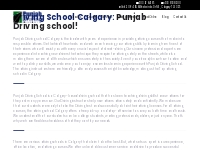 Driving School Calgary | Training | Courses - Punjab Driving school