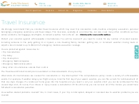 Travel Insurance | Rmoceanfrontrentals