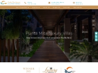Punta Mita Villas For Rent | RMOceanfrontRentals