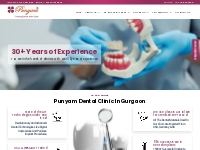 Premier Dental Clinic in Gurgaon - Punyam