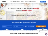 Zomato clone | Try Free Live Demo Now| Alternative Zomato