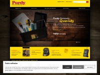 Paint Brushes, Rollers and Painting Tools | Purdy UK  | Professional p