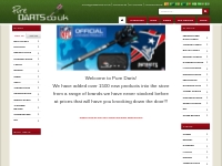 Pure Darts - Buy Darts, Dart Flights, Dart Stems and Accessories