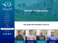 Patient Testimonials | Holistic Dentists in West Palm Beach, FL