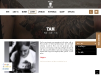 Tam | Pure Vision Tattoo