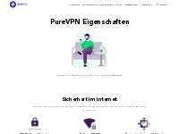 Vorteile und Nutzen von VPN | PureVPN