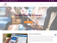 Facebook Marketing in Singapore | PurpleClick Media