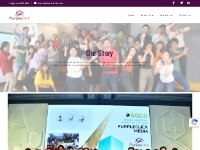 Our Story | PurpleClick Media