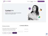 Contact Us | Conversational AI Solutions | purpleSlate