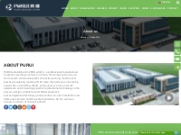 About Us | Purui Machinery recycling line and granulator suppliers in 