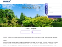Purva Tranquility | Brochure | Price | Plan | Reviews