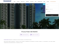 Purva Park Hill RERA | Apartment | Kanakapura Road | Bangalore