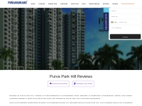 Reviews | Purva Park Hill | Apartments | Bangalore