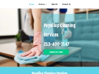 Puyallup Cleaning Service