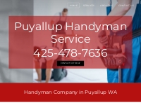 Puyallup Handyman Service