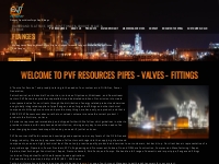 PVF Resources - Flanges Pipes Valves Forge Steel Fittings