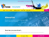About us | PWSE Ltd | Print service engineer
