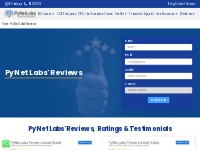 PyNet Labs  Reviews - PyNet Labs