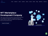 NFT Marketplace Development Company | Pyramidion Solutions