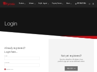 Login to your Pyronix Account | Pyronix